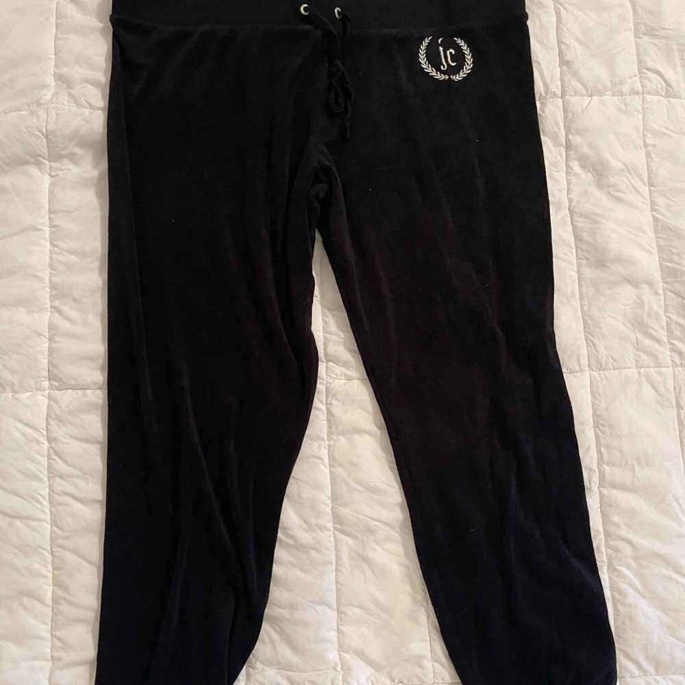 {Juicy Couture Cropped Pants}